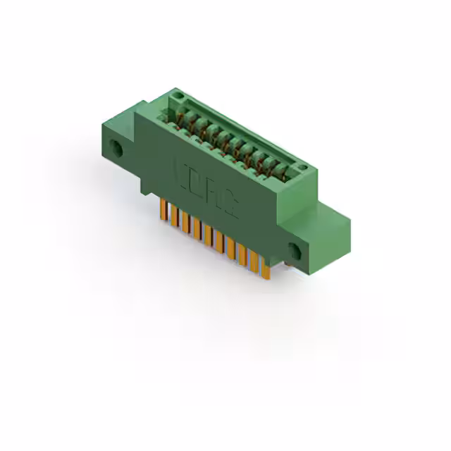 845-020-544-512 EDAC Inc.  Edgeboard Connectors